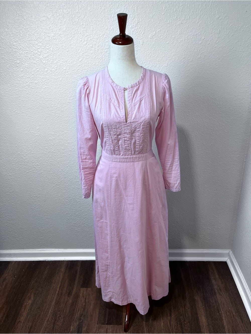 XIRENA Pink Mid Length Dress Size XS